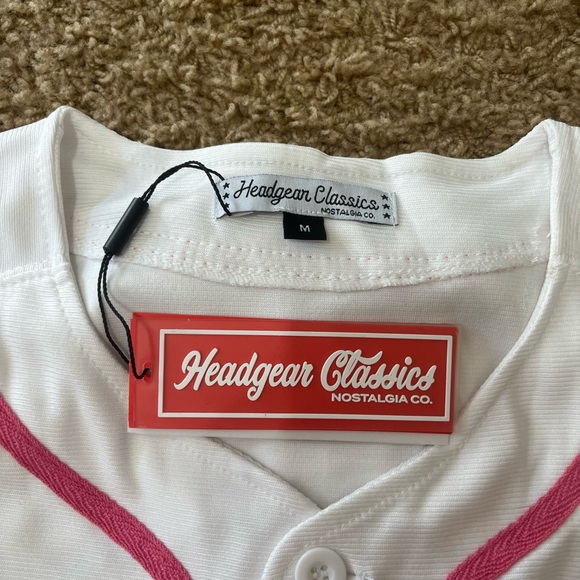 HeadGear Classics “Pinky’s Record Store” Jersey - Picture 4 of 4